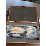 Something for Everyone Sterling-Santa Blow Molds-Micrometers