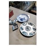 Commemorative Plates and ...