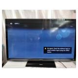 Sony Bravia 55" LCD Television