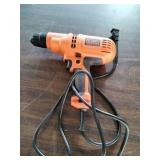 Black and Decker 3/8" 3lectric Drill/Driver