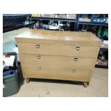 Kent/Coffee 3 Drawer Dresser
