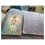 Vtg School Books for Boys