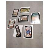 1979 Topps Chewing Gum Wacky Packages Cards
