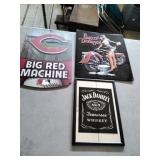 Man Cave Signs