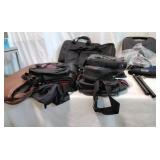 Gun and ammo equipment