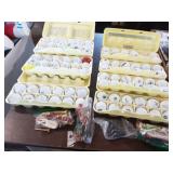 8 Dozen Golf Balls and More