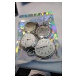 Vintage pocket Watches