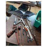 Miscellaneous Tool Lot