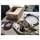 Vtg Air Hoses, Connectors and More
