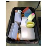 Vtg Tupperware Storage Containers