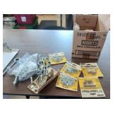 Ceiling Hooks,Cabinet Hinges and more