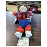Vtg Cabbage Patch Doll