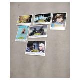 1978 BattlestaR Galactica Trading Cards