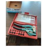Harbor Freight Hand Punch