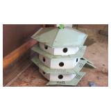 Marlin Bird House Large