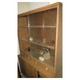 Art Deco Hutch