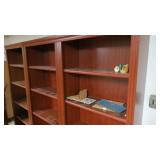 3 nice bookshelves