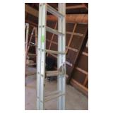 16" Aluminum Extension Ladder