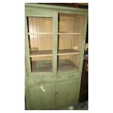 Kitchen Antique cabinet / piesafe