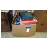 Large box family games