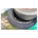 4 good used tires