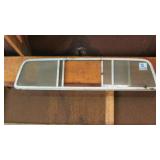 Sliding Pickup truck window
