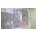 Cassette tapes