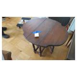 small drop leaf table