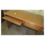 Computer desk