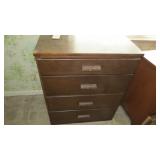Painted dresser