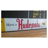 Crosley Field Collectible clock