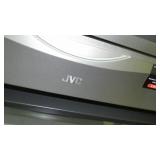 JVC 52" tv and stand