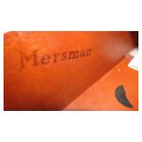 2 dr. Mersman Duncan Phyffe end table/lamp