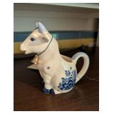 Delft Cow Creamer