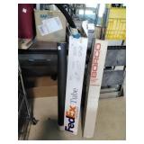 Railroad Track Curved and Straight pcs 3 Boxes