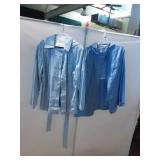 Pair of Ladies Windbreaker Jackets