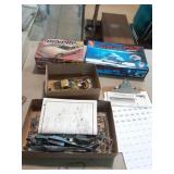 Vtg Special Edition Corvette 1:25 Scale