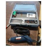 Ryobi Die Grinder and Accessories