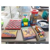 Toddler Toys and More