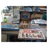 Vtg Board Games Family Game Night