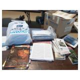 Travel Maps and Catalogs