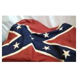 Confederate Flag, Riverboat Saucer, SG Shells