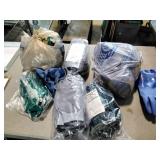 Large Assortment of Work Gloves
