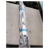 Set of 6 Conso Rope Tie-Back With Tassel