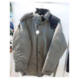 New Boston Harbour Winter Coat (Large)