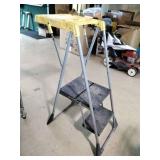 2 Step Painting Ladder