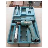 Makita Cordless Driver/Drill