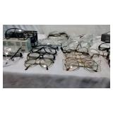 Safety glasses
