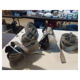 Heavy Duty Tie Straps