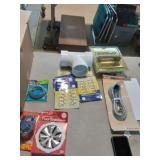 Plumbing Accessories and Hinges